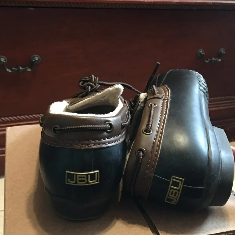 JBU BY JAMBU WEATHER READY SHOE SIZE 8.5 - Picture 3 of 4